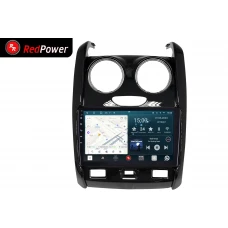Автомагнитола RedPower 70260 для Renault Duster 1-поколение, рестайлинг (01.2015-07.2021), Lada Largus 1-поколение, рестайлинг (2021-н.в.)
