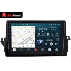 Автомагнитола RedPower 70332 для Toyota Camry XV70 9-поколение, рестайлинг (11.2020-н.в.) глянец