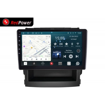Автомагнитола RedPower 70663 для Subaru Forester SK/S14 (03.2018-н.в.), Impreza GK (03.2016-12.2019) (рынок США)