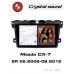 Автомагнитола RedPower 85124 для Mazda CX-7 1-поколение ER (02.2006-08.2012)