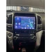 Автомагнитола RedPower 85204 для Toyota Land Cruiser 200 11-поколение (2013-2015) с климат-контролем на магнитоле