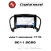 Автомагнитола RedPower 85299PROmax для Nissan Juke1-поколение, YF15 (05.2011-10.2014)