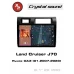 Автомагнитола RedPower 85470PRO для Toyota Land Cruiser J70 Рынок ОАЭ (01.2007-2023) 9.2 дюйма