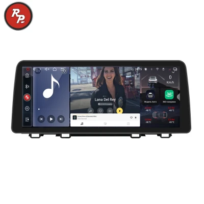 Автомагнитола RedPower 85160XLBPROmax для Honda CRV 5-поколение (10.2016-н.в.)