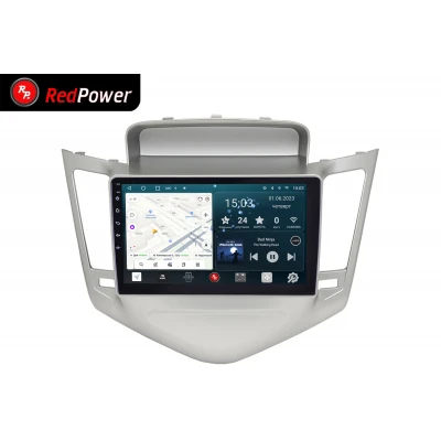 Автомагнитола RedPower 70045S для Chevrolet Cruze 1-поколение (10.2008-12.2012)