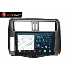 Автомагнитола RedPower 70065G для Toyota Land Cruiser Prado 150 (09.2009-10.2013)