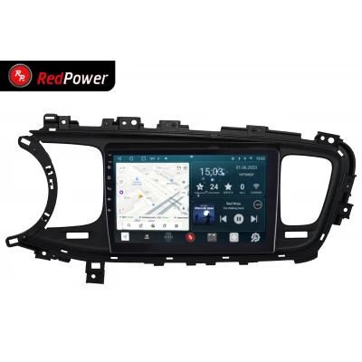 Автомагнитола RedPower 70090 для KIA Optima 3-поколение рестайлинг (04.2013-02.2016)