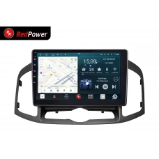 Автомагнитола RedPower 70109 для Chevrolet Captiva 1-поколение, рестайлинг (09.2011-09.2015) без бортового компьютера