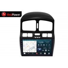 Автомагнитола RedPower 70110 для Hyundai Santa Fe 1-поколение, рестайлинг SM (08.2004-03.2006)