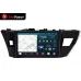 Автомагнитола RedPower 70166 для Toyota Corolla E180 (05.2012-07.2016) для рынка США