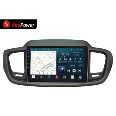 Автомагнитола RedPower 70242 для KIA Sorento Prime (08.2014-11.2020)