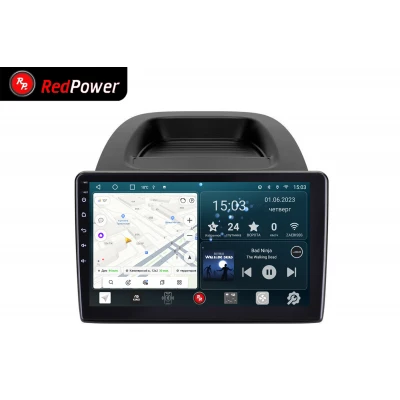 Автомагнитола RedPower 70250 для Ford EcoSport 2-поколение, рестайлинг (04.2017-10.2019)