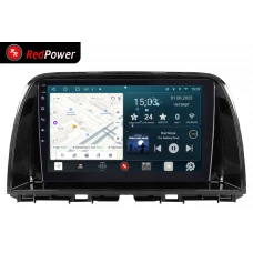 Автомагнитола RedPower 70313 для Mazda CX-5 1-поколение (09.2011-07.2017)