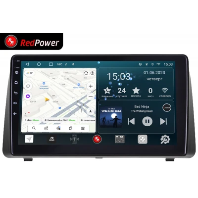 Автомагнитола RedPower 70314 для Chrysler Grand Voyager 5-поколение, рестайлинг (09.2011-12.2015)
