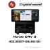 Автомагнитола RedPower 85009BXLMPRO для Honda CRV 3-поколение (03.2007-08.2012)