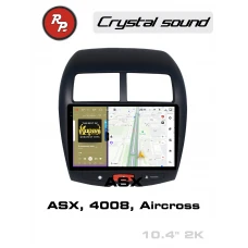 Автомагнитола RedPower 85026 для Mitsubishi, Peugeot, Citroen