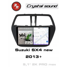 Автомагнитола RedPower 85052PROmax для Suzuki SX4 New (12.2013-н.в.)