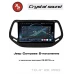 Автомагнитола RedPower 85315PRO для Jeep Compass 2-поколение с маленьким дисплеем (09.2016-н.в)