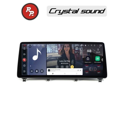 Автомагнитола RedPower 85544XLS для Lexus RX 4-поколение, рестайлинг (2019-2022)