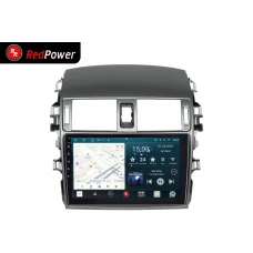 Автомагнитола RedPower 70063 для Toyota Corolla E150 (11.2006-08.2013)