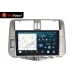 Автомагнитола RedPower 70065S для Toyota Land Cruiser Prado 150 (09.2009-10.2013)