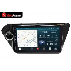Автомагнитола RedPower 70106 для KIA Rio 3-поколение QB (08.2011-09.2017)