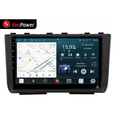 Автомагнитола RedPower 70125 для Hyundai Creta 2-поколение (03.2020-н.в.)