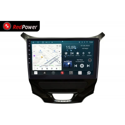 Автомагнитола RedPower 70152 для Chevrolet Cruze для рынка США (01.2015-02.2016)