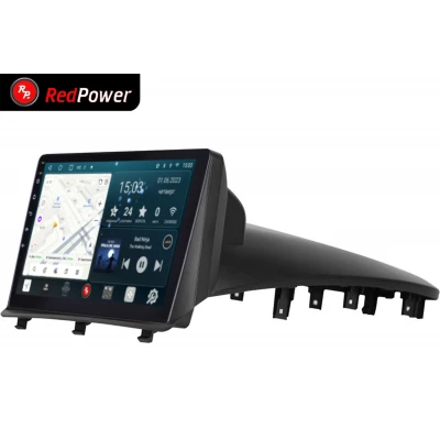 Автомагнитола RedPower 70219 для Opel Antara 1-поколение (05.2006-10.2015) без штатного БК