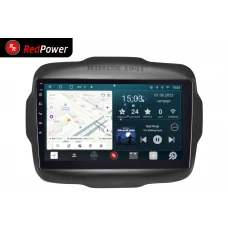 Автомагнитола RedPower 70221 для Jeep Renegade 1-поколение (03.2014-01.2020)
