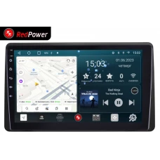 Автомагнитола RedPower 70258 для Renault Duster 2-поколение (11.2020-н.в.)