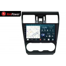 Автомагнитола RedPower 70362 для Subaru XV, Forester (10.2010-06.2016)