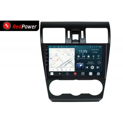 Автомагнитола RedPower 70362 для Subaru XV, Forester (10.2010-06.2016)