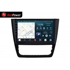 Автомагнитола RedPower 70404 для Skoda Yeti 1-поколение (05.2009-10.2018) с кондиционером