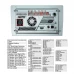 Автомагнитола RedPower 850 PRO 8/256 Гб 11.5 дюймов (без рамки и проводки)