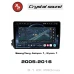 Автомагнитола RedPower 85093PROmax для SsangYong Actyon 1-поколение (10.2005-12.2010)