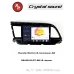 Автомагнитола RedPower 85094BPROmax для Hyundai Elantra 6-поколение AD (09.2015-07.2019) черная