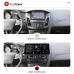 Автомагнитола RedPower 85150XLMPRO для Ford Focus 3-поколение (01.2010-10.2019)