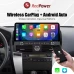 Автомагнитола RedPower 85182XLPROmax для Toyota Land Cruiser Prado 120 и Lexus GX 470 (2002-2009)
