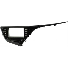 Автомагнитола RedPower 85431PRO для Toyota Camry XV70 (01.2017-03.2021) с цельным климатом