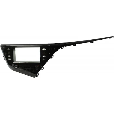 Автомагнитола RedPower 85431PRO для Toyota Camry XV70 (01.2017-03.2021) с цельным климатом