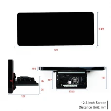 Автомагнитола RedPower 85112XLBPROmax для Mazda CX-5 1-поколение (09.2011-07.2017)