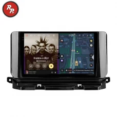 Автомагнитола RedPower 85439 для Skoda Octavia A8 (2019-2024) черный глянец