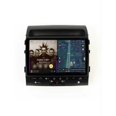 Автомагнитола RedPower 85204MPROmax для Toyota Land Cruiser 200 11-поколение (2013-2015) с климат-контролем на магнитоле