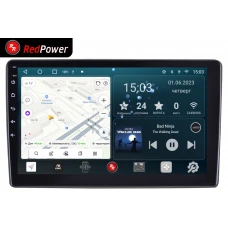 Автомагнитола RedPower 700 4/64 Гб 10 дюймов