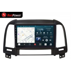 Автомагнитола RedPower 70008 для Hyundai Santa Fe 2-поколение CM (01.2006-08.2012)