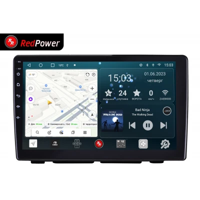 Автомагнитола RedPower 70021R для Chevrolet Tahoe 3-поколение (12.2006-10.2014); GMC Sierra 4-поколение (02.2007-01.2014)