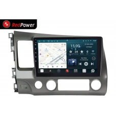 Автомагнитола RedPower 70024 для Honda Civic 8-поколение (09.2005-03.2012)