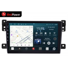 Автомагнитола RedPower 70053 для Suzuki Grand Vitara 2-поколение (09.2005-07.2016)