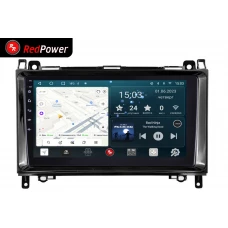 Автомагнитола RedPower 70068G для Mercedes-Benz (Vito/Viano/Sprinter; VW Crafter до 2017г) глянец